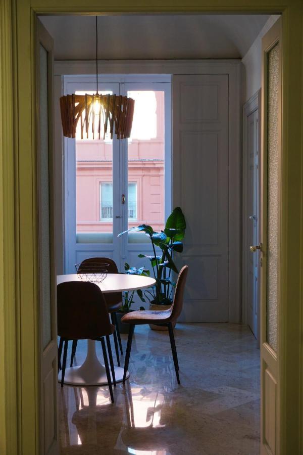 Rossopetruzzelli Apartment Бари Екстериор снимка