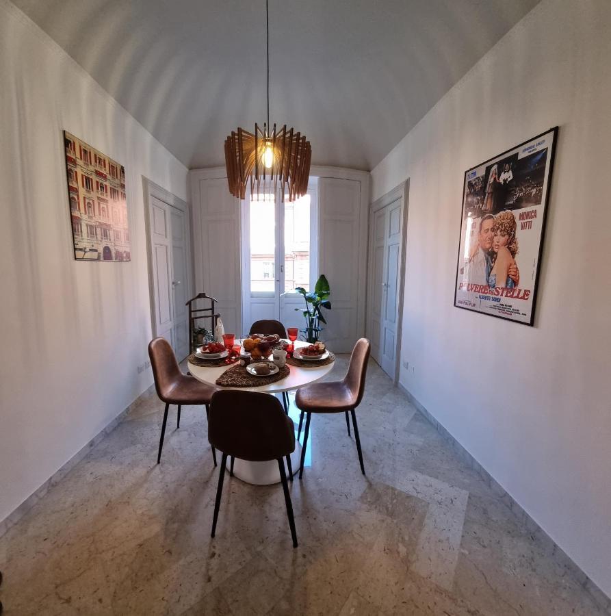 Rossopetruzzelli Apartment Бари Екстериор снимка