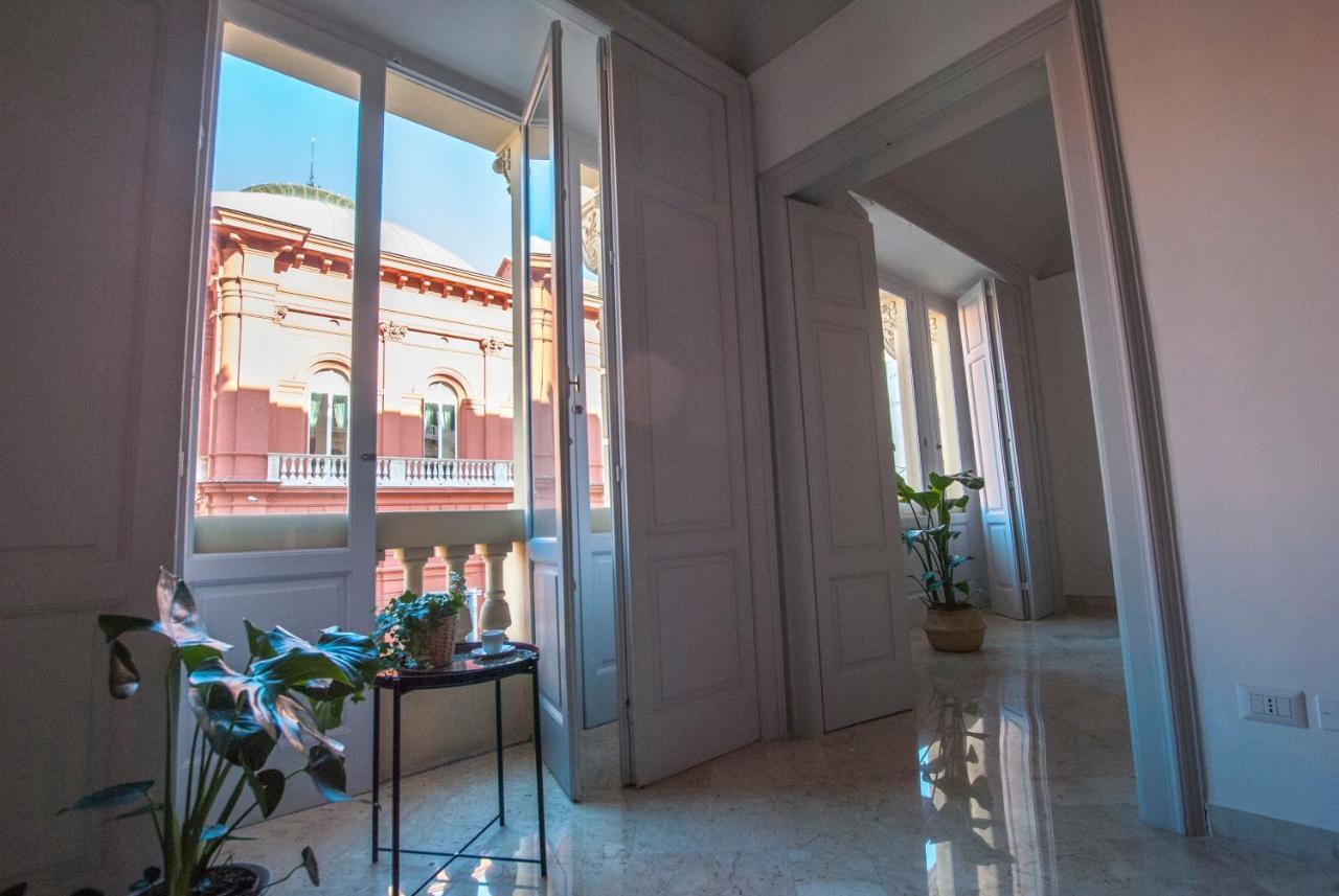 Rossopetruzzelli Apartment Бари Екстериор снимка