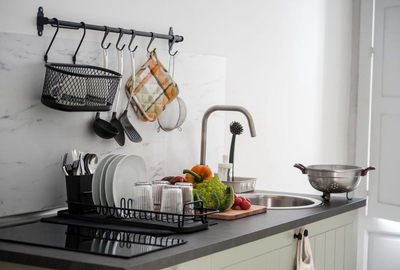 Rossopetruzzelli Apartment Бари Екстериор снимка