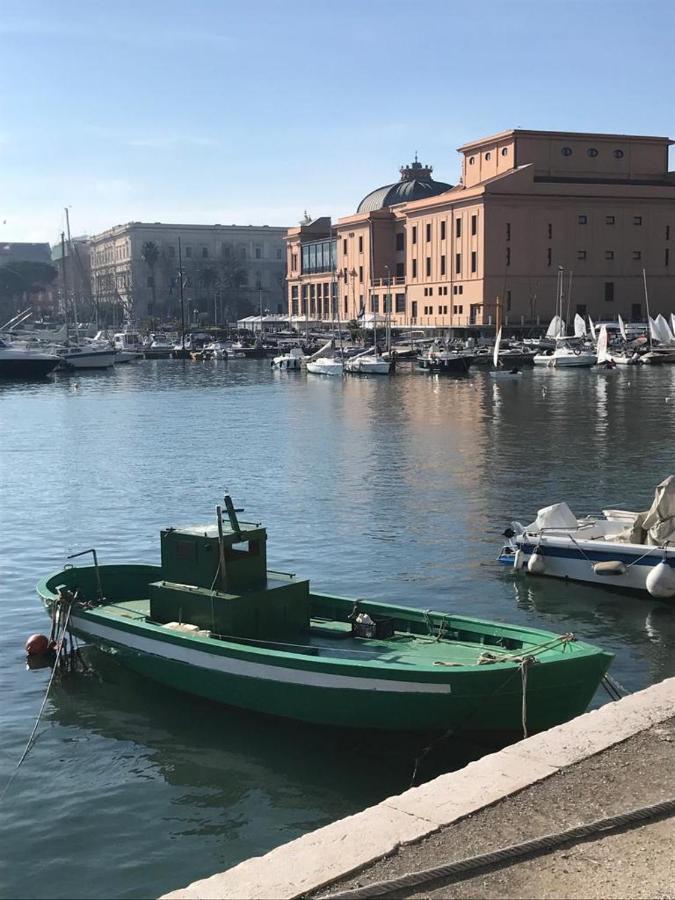 Rossopetruzzelli Apartment Бари Екстериор снимка