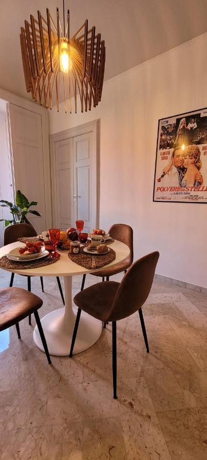 Rossopetruzzelli Apartment Бари Екстериор снимка