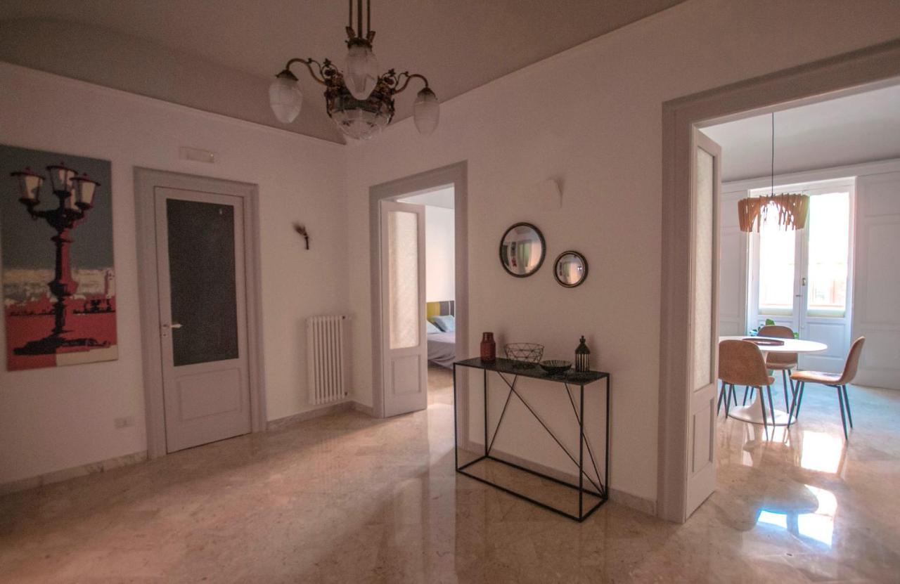 Rossopetruzzelli Apartment Бари Екстериор снимка