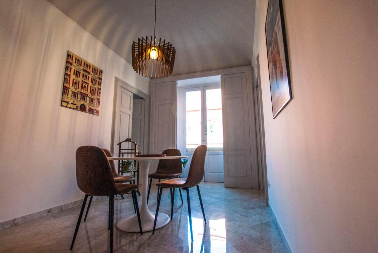 Rossopetruzzelli Apartment Бари Екстериор снимка