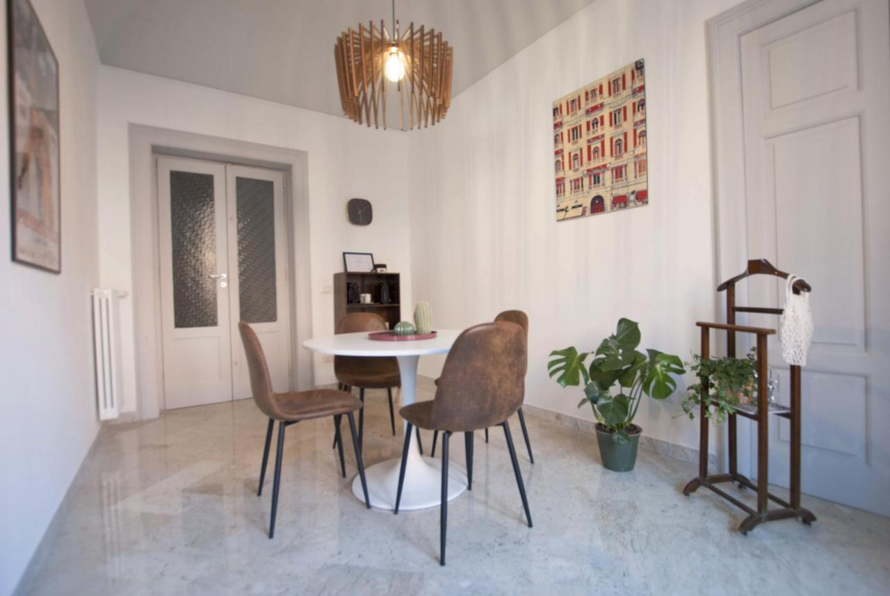 Rossopetruzzelli Apartment Бари Екстериор снимка