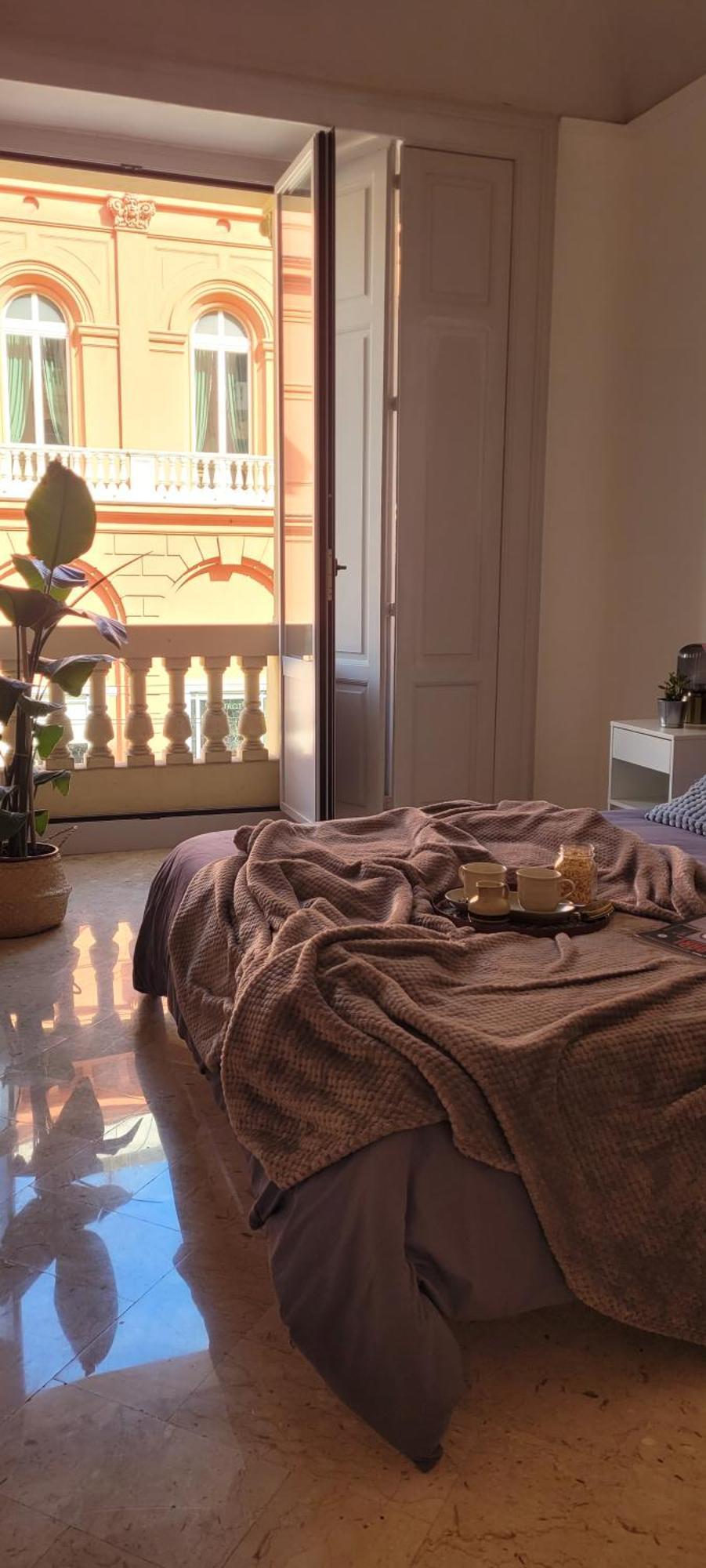Rossopetruzzelli Apartment Бари Екстериор снимка