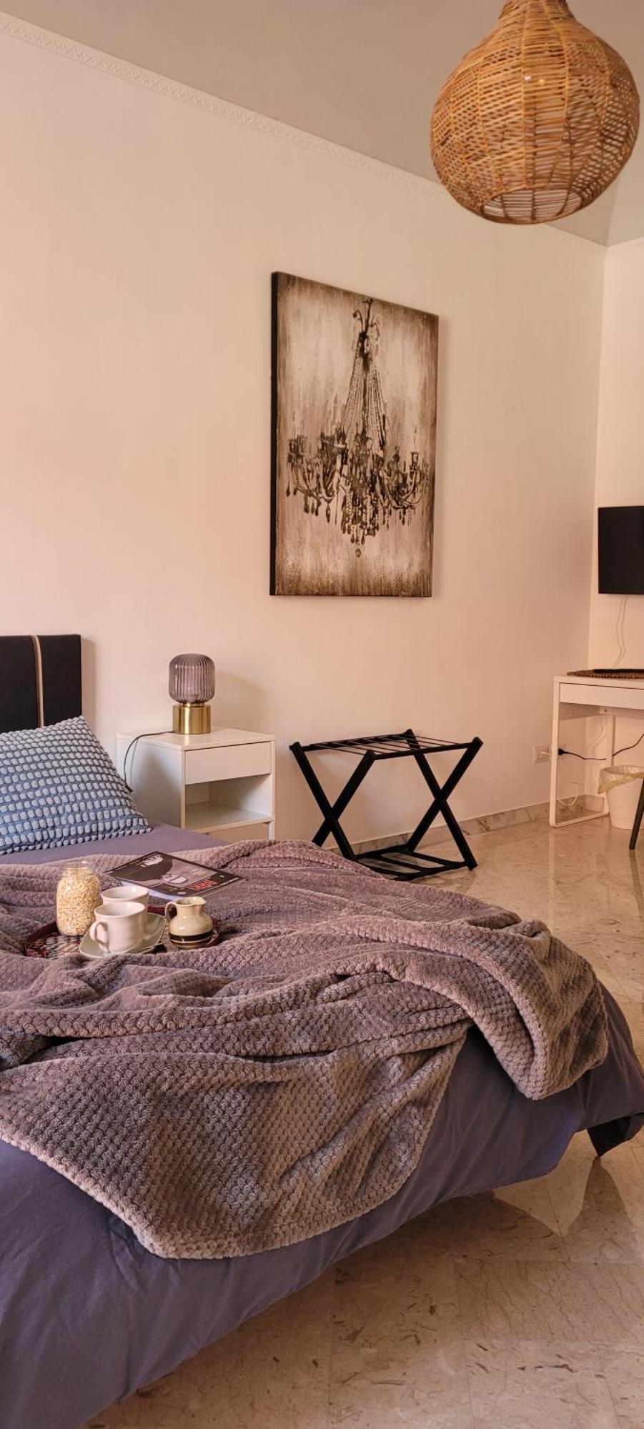 Rossopetruzzelli Apartment Бари Екстериор снимка