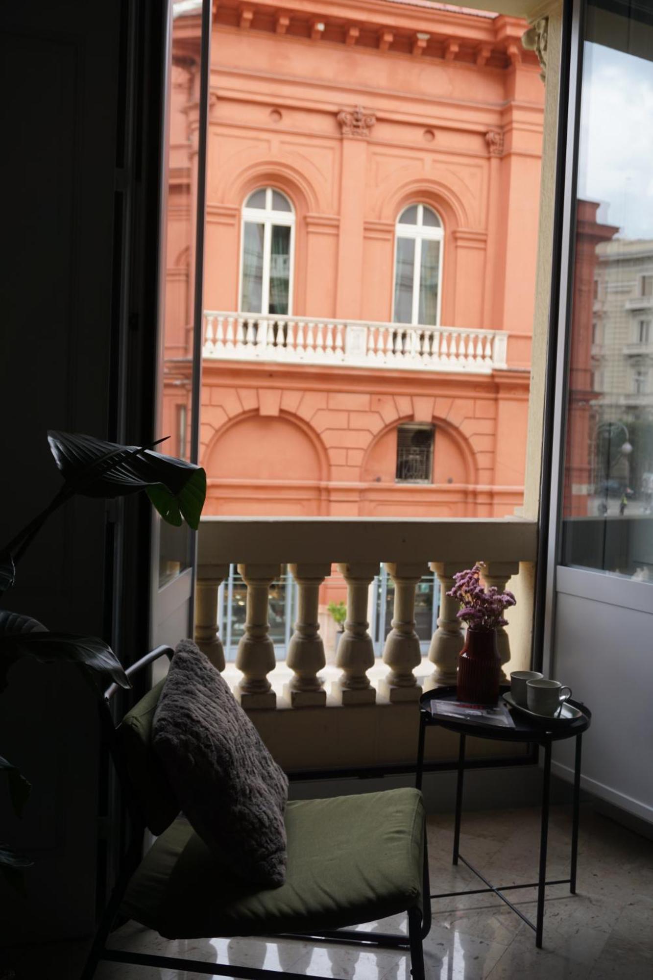Rossopetruzzelli Apartment Бари Екстериор снимка
