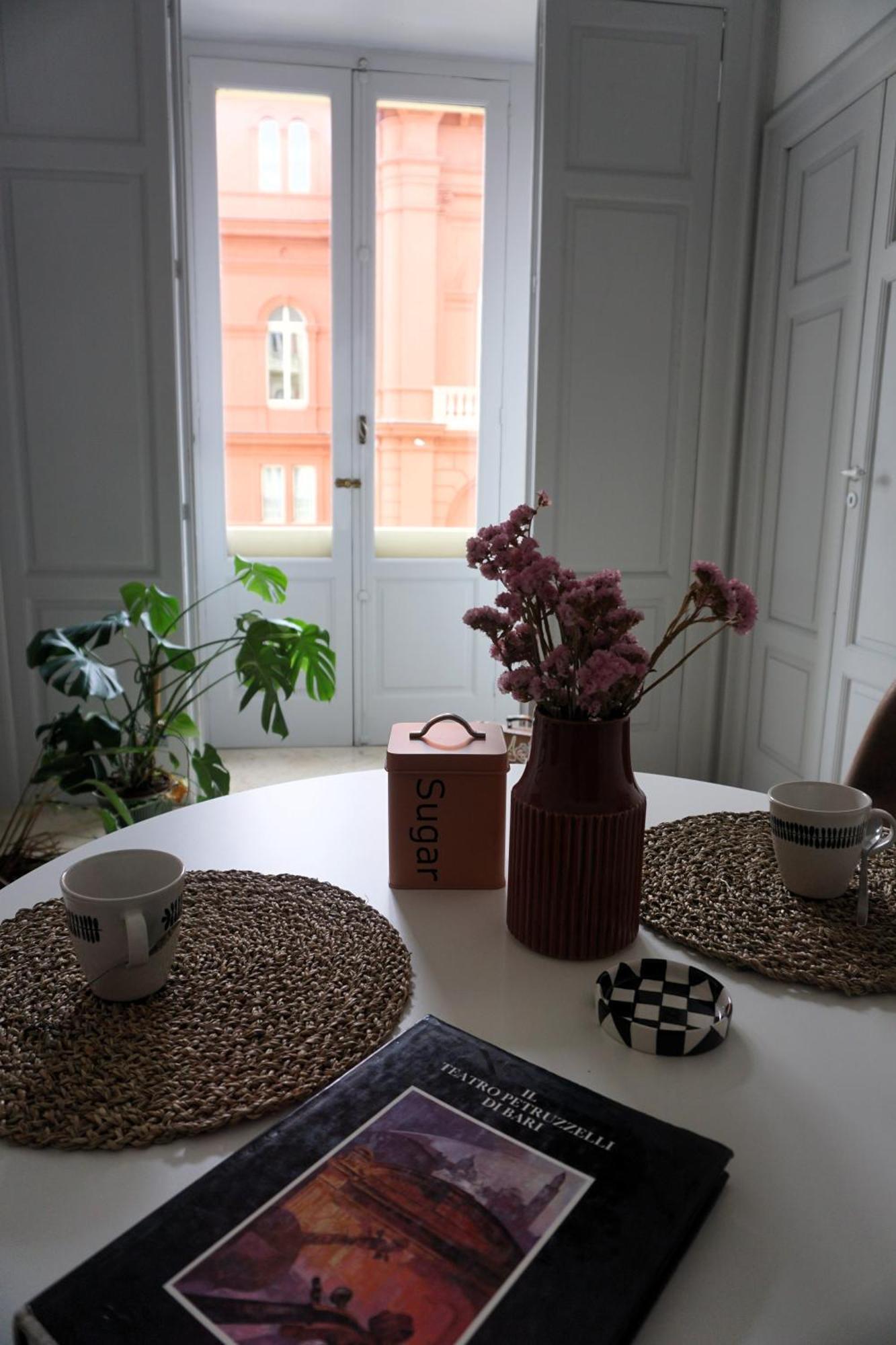Rossopetruzzelli Apartment Бари Екстериор снимка