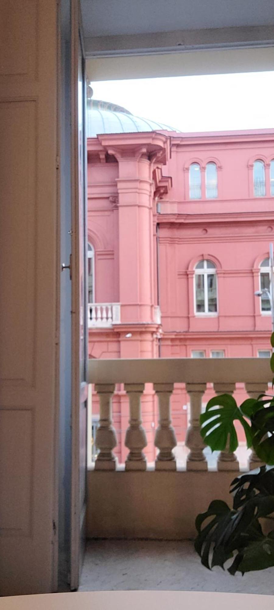 Rossopetruzzelli Apartment Бари Екстериор снимка
