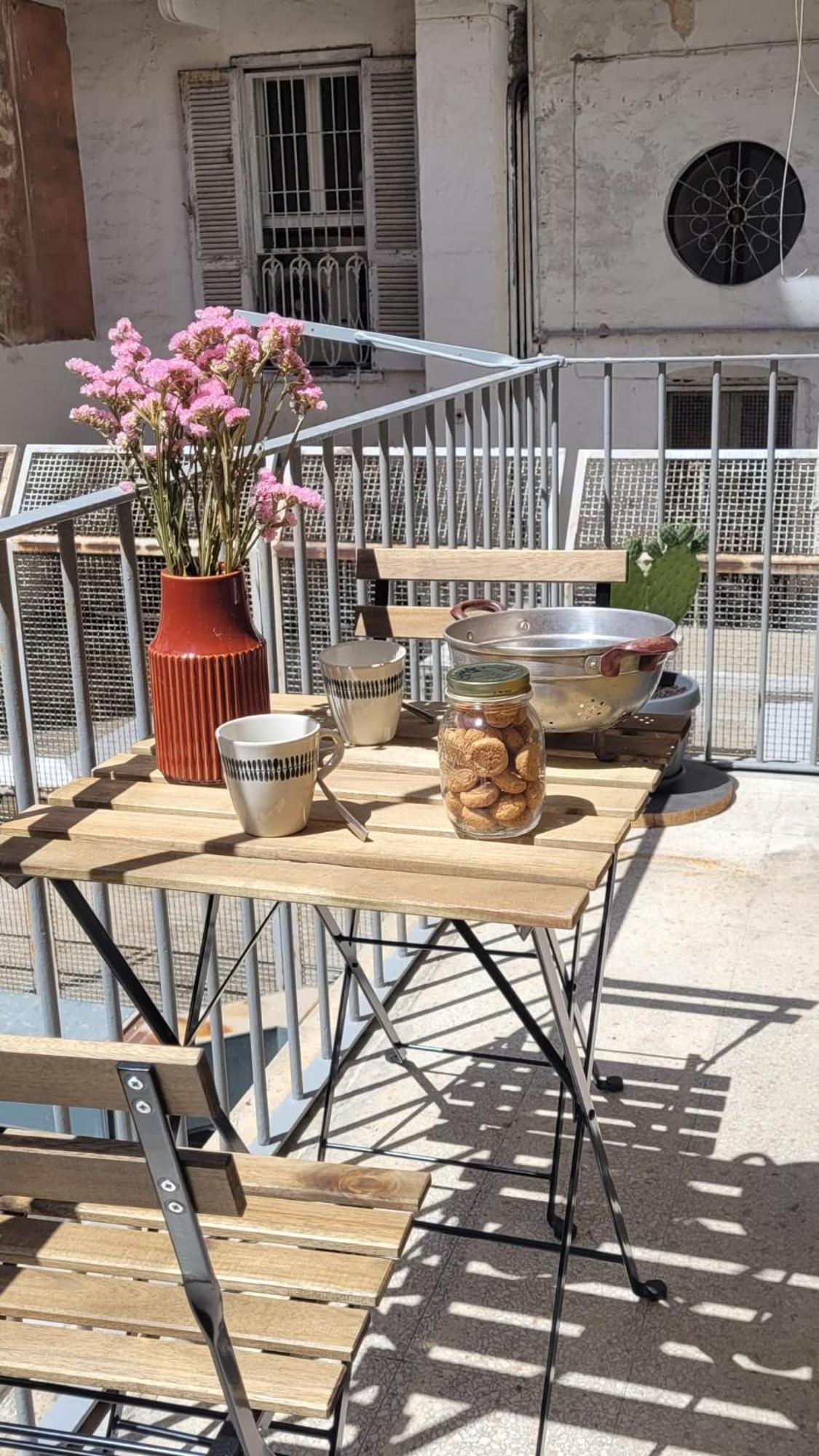 Rossopetruzzelli Apartment Бари Екстериор снимка