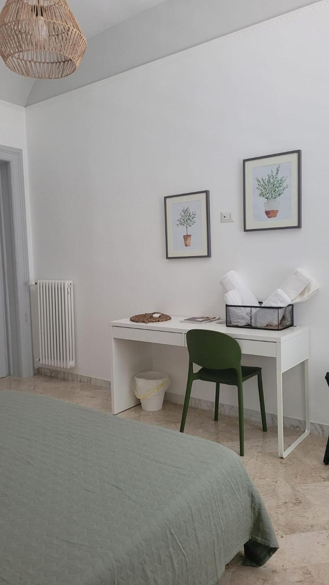 Rossopetruzzelli Apartment Бари Екстериор снимка