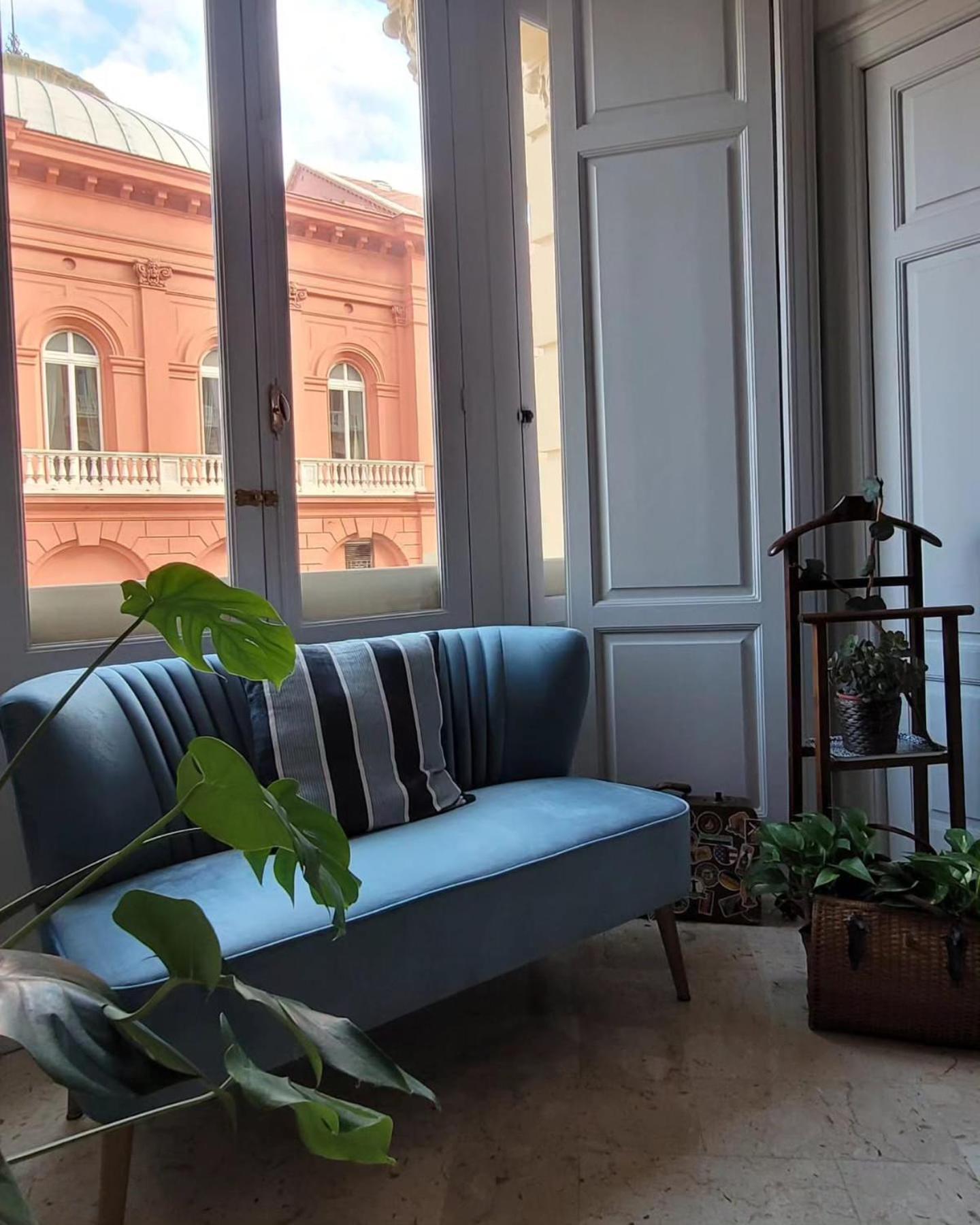 Rossopetruzzelli Apartment Бари Екстериор снимка
